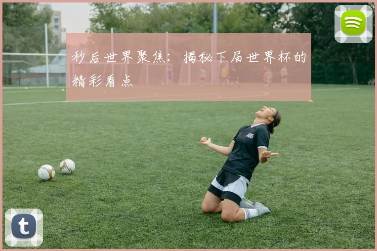 秒后世界聚焦:揭秘下届世界杯的精彩看点